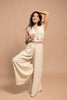 Alba Trousers - Flared