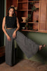 Alba Trousers - Flared