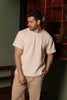 Indigo T-shirt - Short sleeve