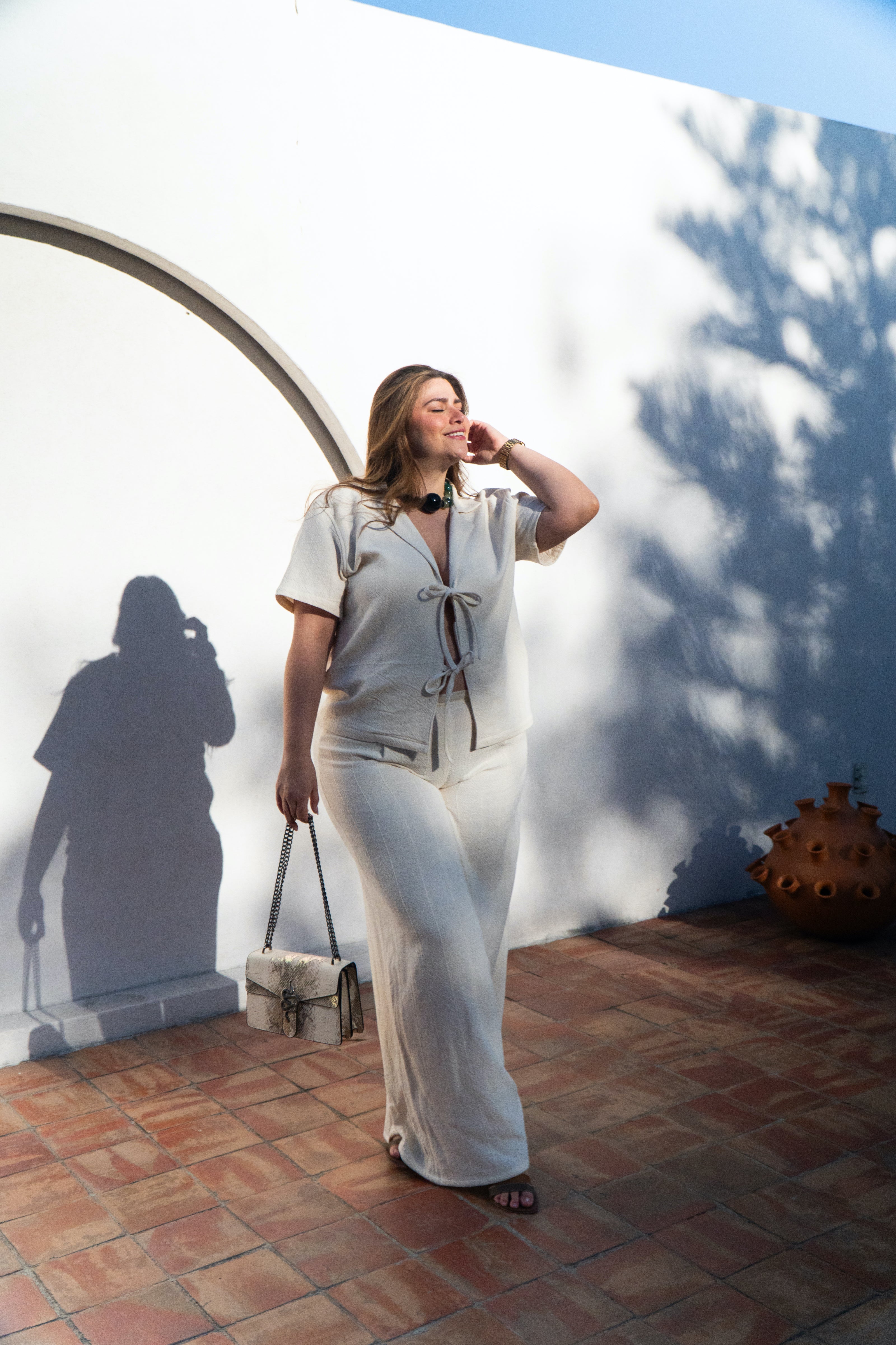 Blusa Luna