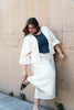 Overshirt with sleeves