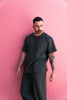 Indigo T-shirt - Short sleeve