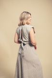 Top with knot at the back
