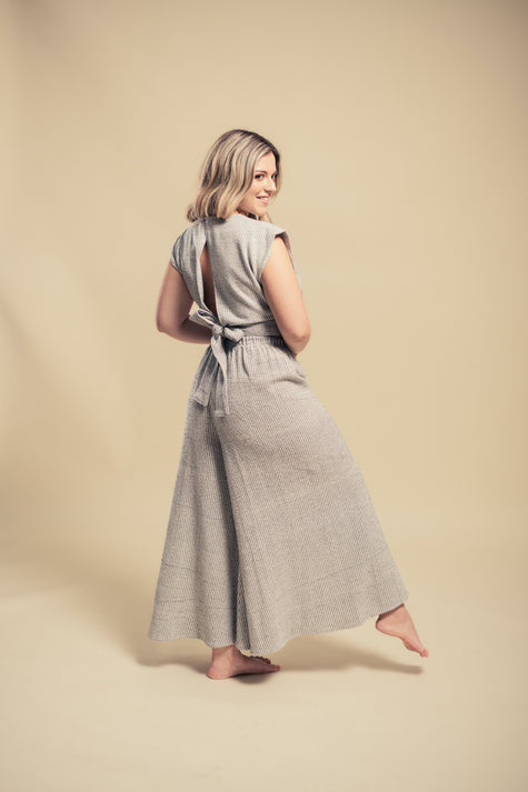 Flared trousers