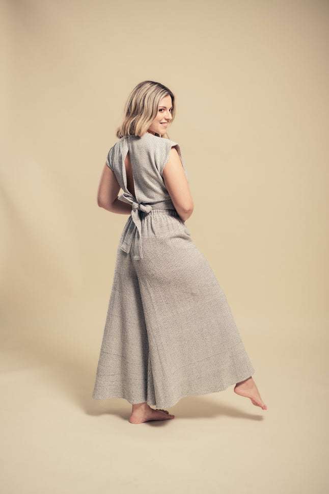 Flared trousers