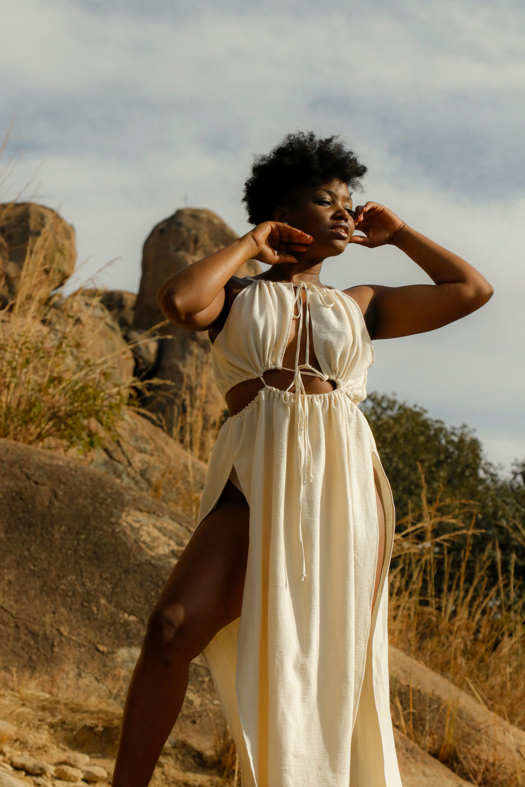 Vestido Nexo