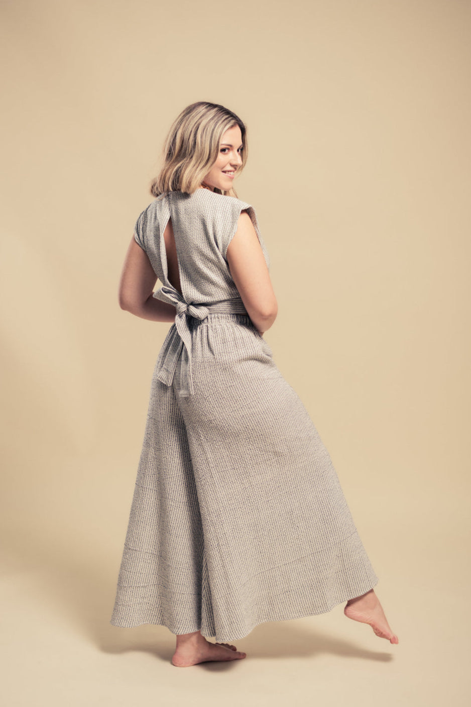 Pantalón Alba - Acampanado