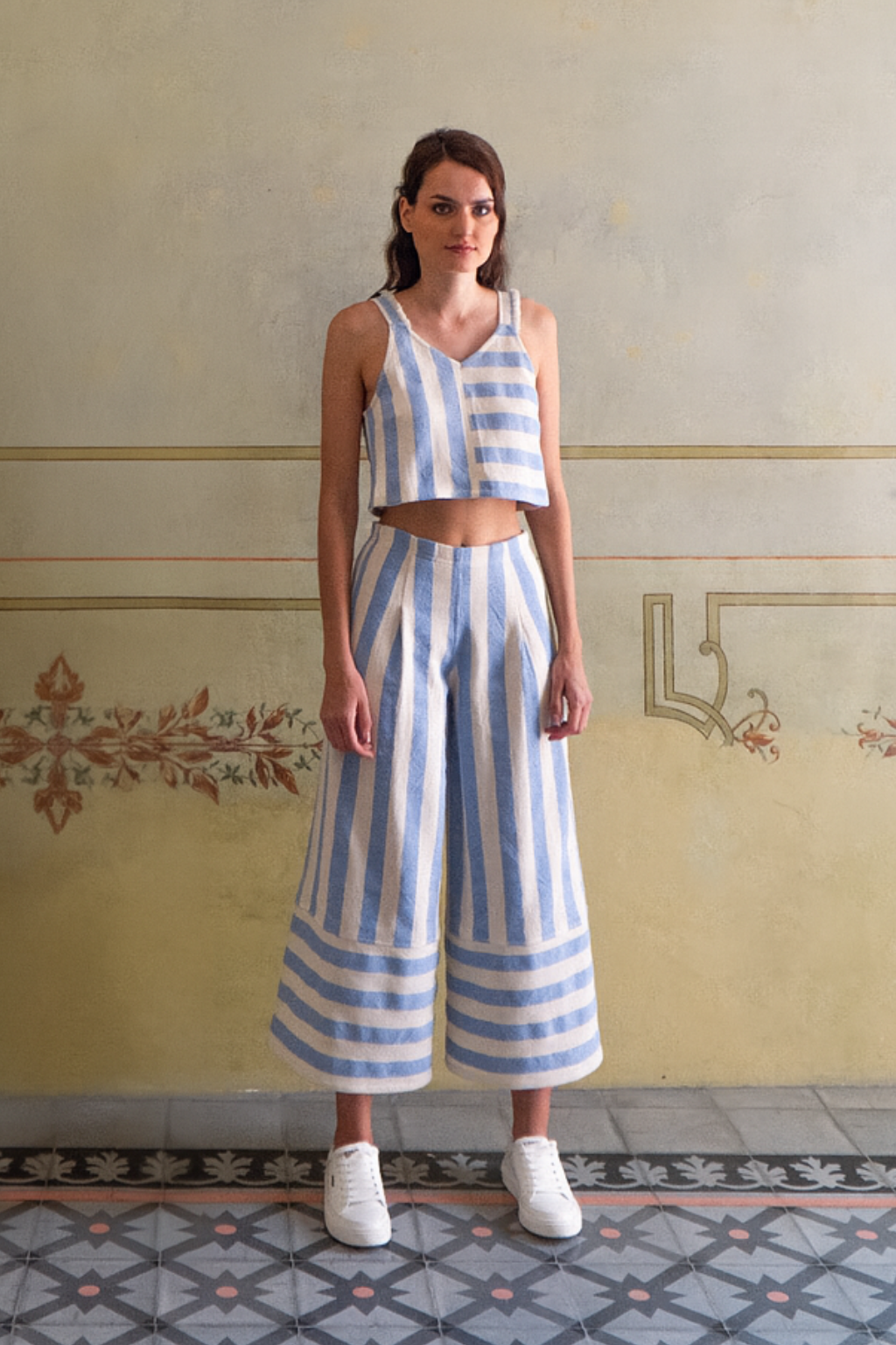 Cloud pants